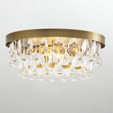 Clarissa Modern Flush Mount