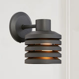 Solid Brass Indoor/ Outdoor Sconce