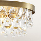 Clarissa Modern Flush Mount