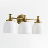 Mercer Triple Sconce