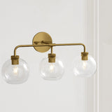 Reagan Triple Globe Sconce