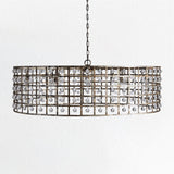 La Cage Round Chandelier