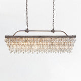 Clarissa Rectangular Chandelier