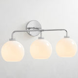 Reagan Triple Globe Sconce