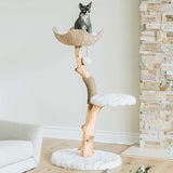 Uni Cat Tree, 43" H