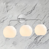 Reagan Triple Globe Sconce