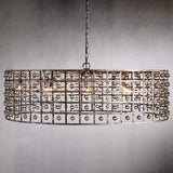 La Cage Round Chandelier