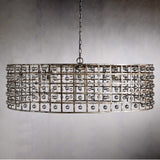 La Cage Round Chandelier