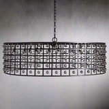 La Cage Round Chandelier