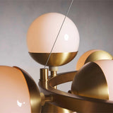 Raechelle Globe Chandelier