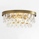 Clarissa Modern Flush Mount