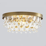 Clarissa Modern Flush Mount