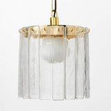 Celina Cast Glass Pendant Light