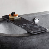 Nexus Black Marble Bath Accessories