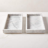 Ramsey Polished Arabascato Marble