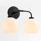 Reagan Double Globe Sconce