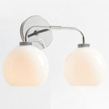 Reagan Double Globe Sconce