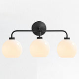 Reagan Triple Globe Sconce