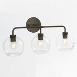 Reagan Triple Globe Sconce