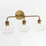 Reagan Triple Globe Sconce