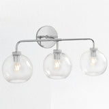 Reagan Triple Globe Sconce