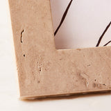 Tirra Travertine Picture Frame