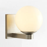 Torch Globe Indoor/Outdoor Sconce