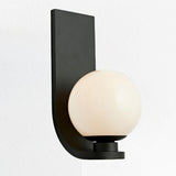 Spherical Outdoor/Indoor Wall Light