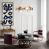 Raechelle Globe Chandelier