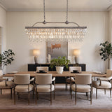 Clarissa Rectangular Chandelier