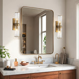 Frey Double Sconce