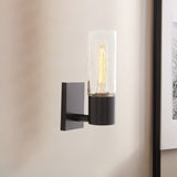 Frances Tube Sconce