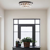 Clarissa Modern Flush Mount