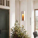 Graziano Indoor/Outdoor Travertine Wall Sconce