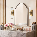 Frey Double Sconce