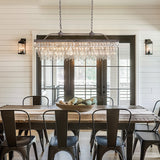 Clarissa Rectangular Chandelier