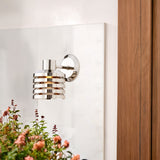 Solid Brass Indoor/ Outdoor Sconce