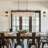 Clarissa Rectangular Chandelier