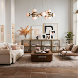 Raechelle Globe Chandelier