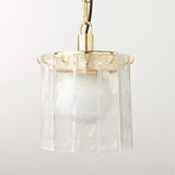 Celina Cast Glass Pendant Light