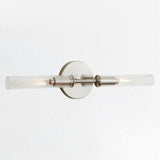 Cooper Double Tube Sconce