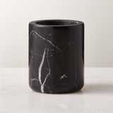 Nexus Black Marble Bath Accessories