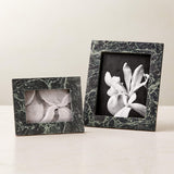 Ollara Green Marble Picture Frame