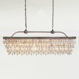 Clarissa Rectangular Chandelier