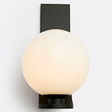 Spherical Outdoor/Indoor Wall Light