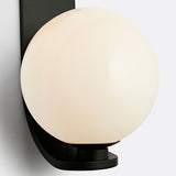 Spherical Outdoor/Indoor Wall Light